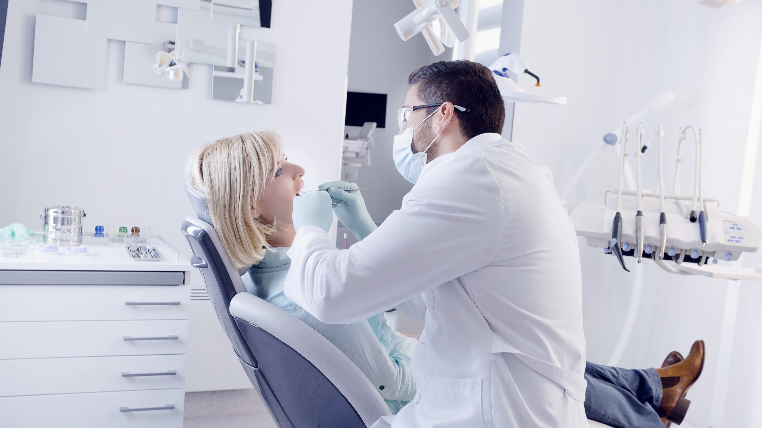 Dentist in Dwight, IL