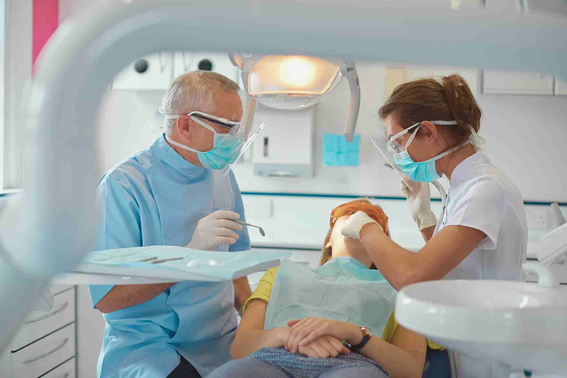 Dentist in Dwight, IL